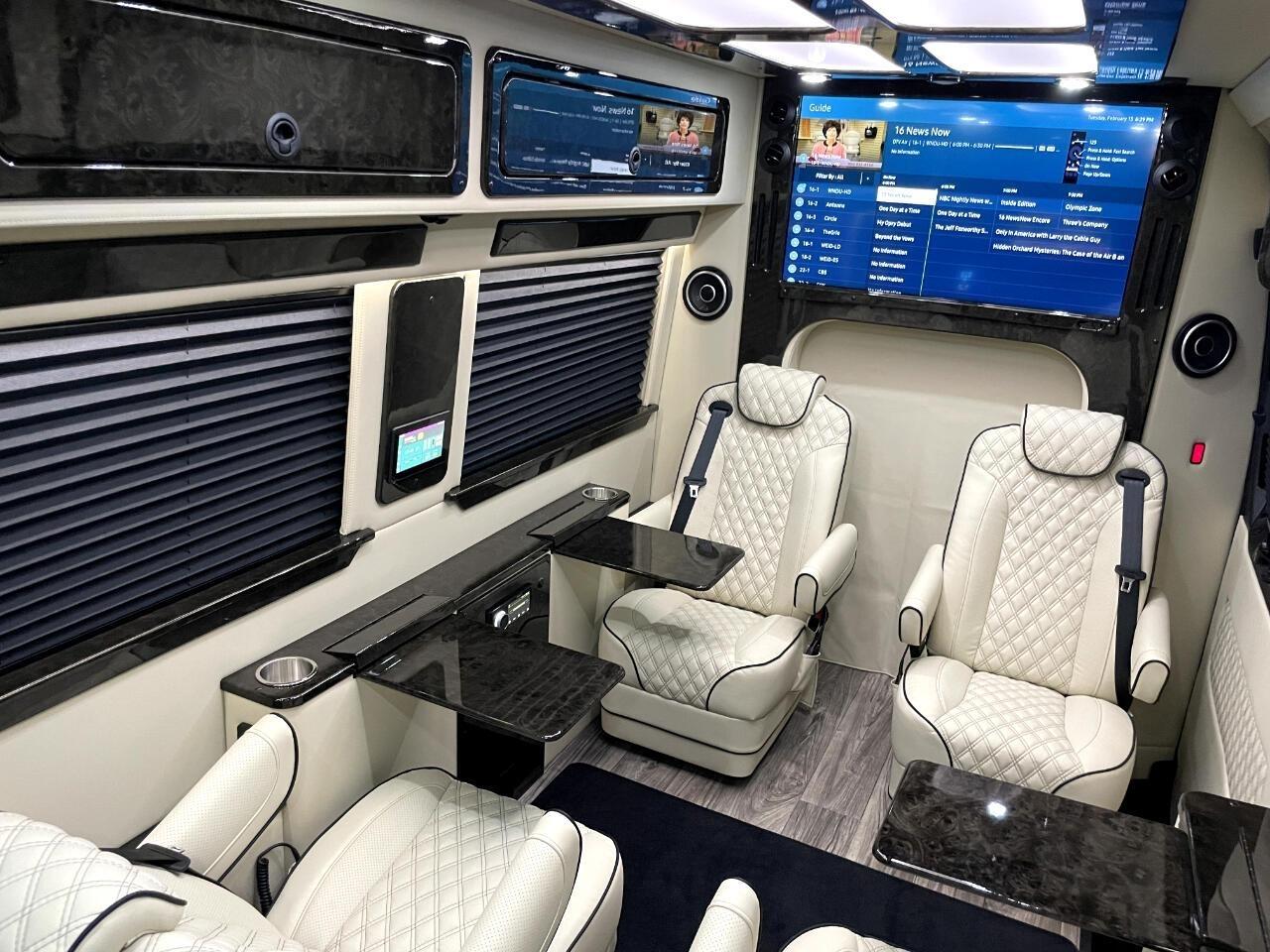 Mercedes-Benz Sprinter 3500 XD 170-in. WB 2022