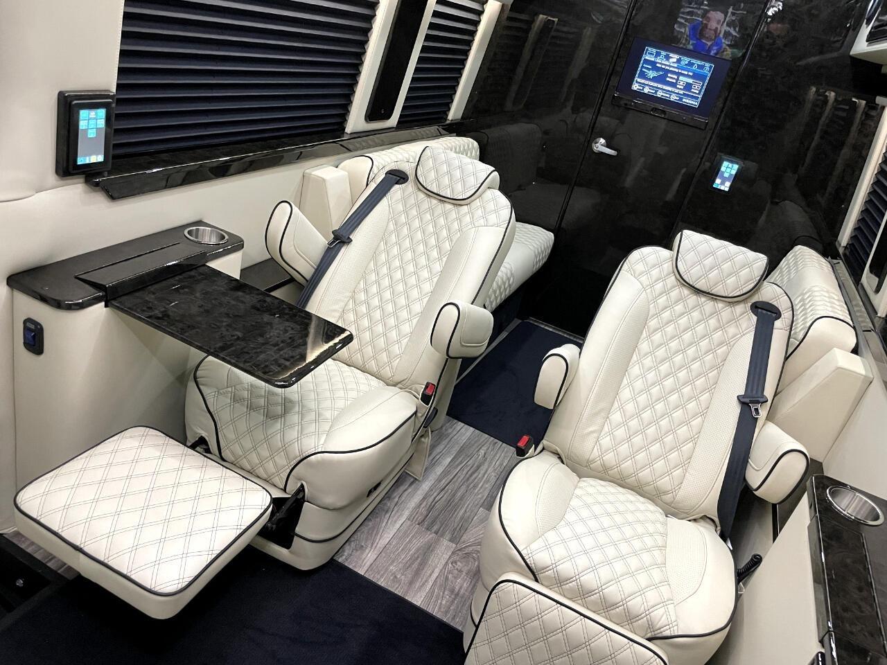 Mercedes-Benz Sprinter 3500 XD 170-in. WB 2022