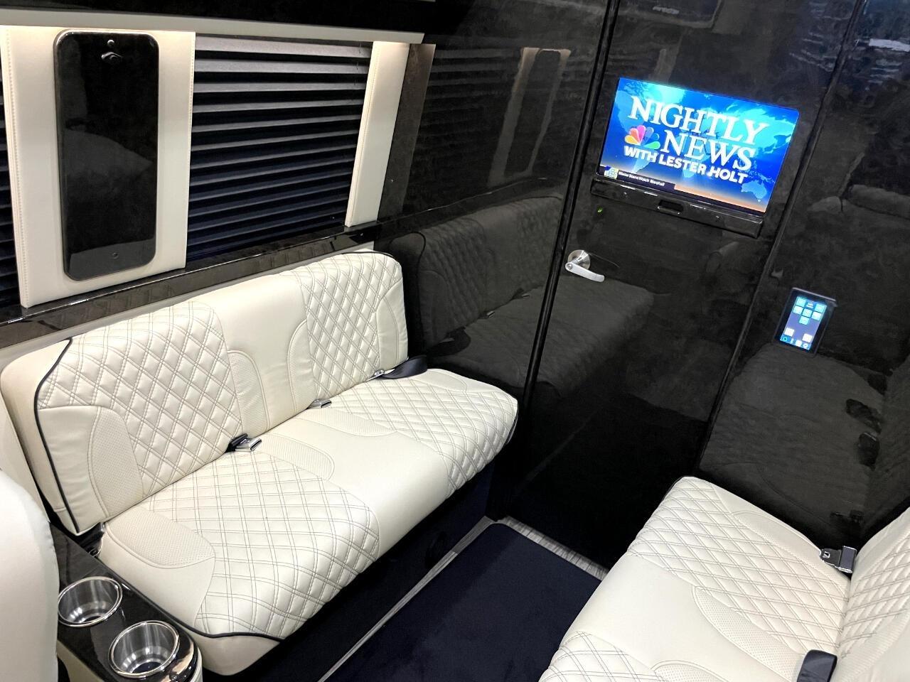 Mercedes-Benz Sprinter 3500 XD 170-in. WB 2022