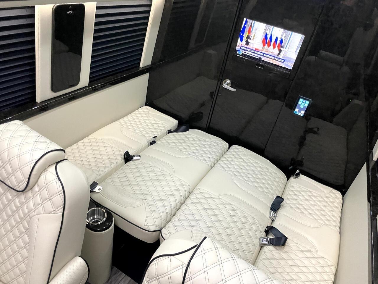 Mercedes-Benz Sprinter 3500 XD 170-in. WB 2022