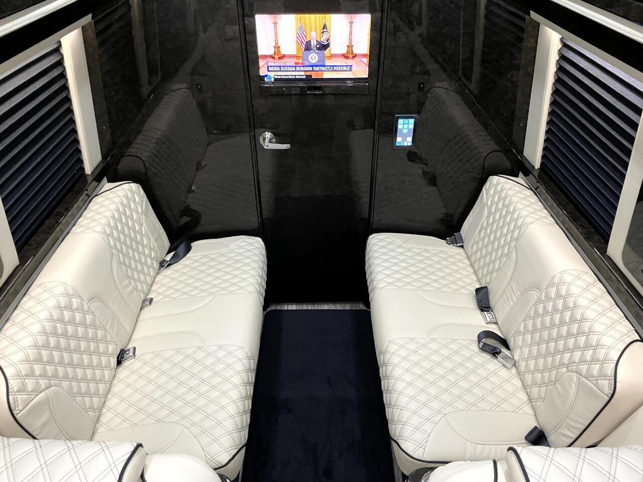 Mercedes-Benz Sprinter 3500 XD 170-in. WB 2022