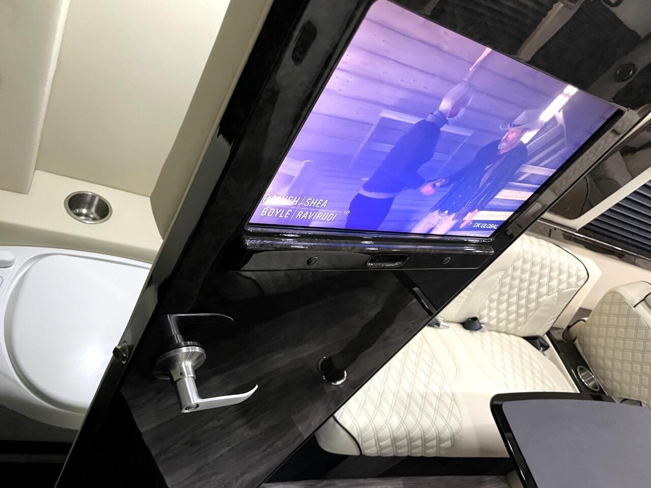 Mercedes-Benz Sprinter 3500 XD 170-in. WB 2022