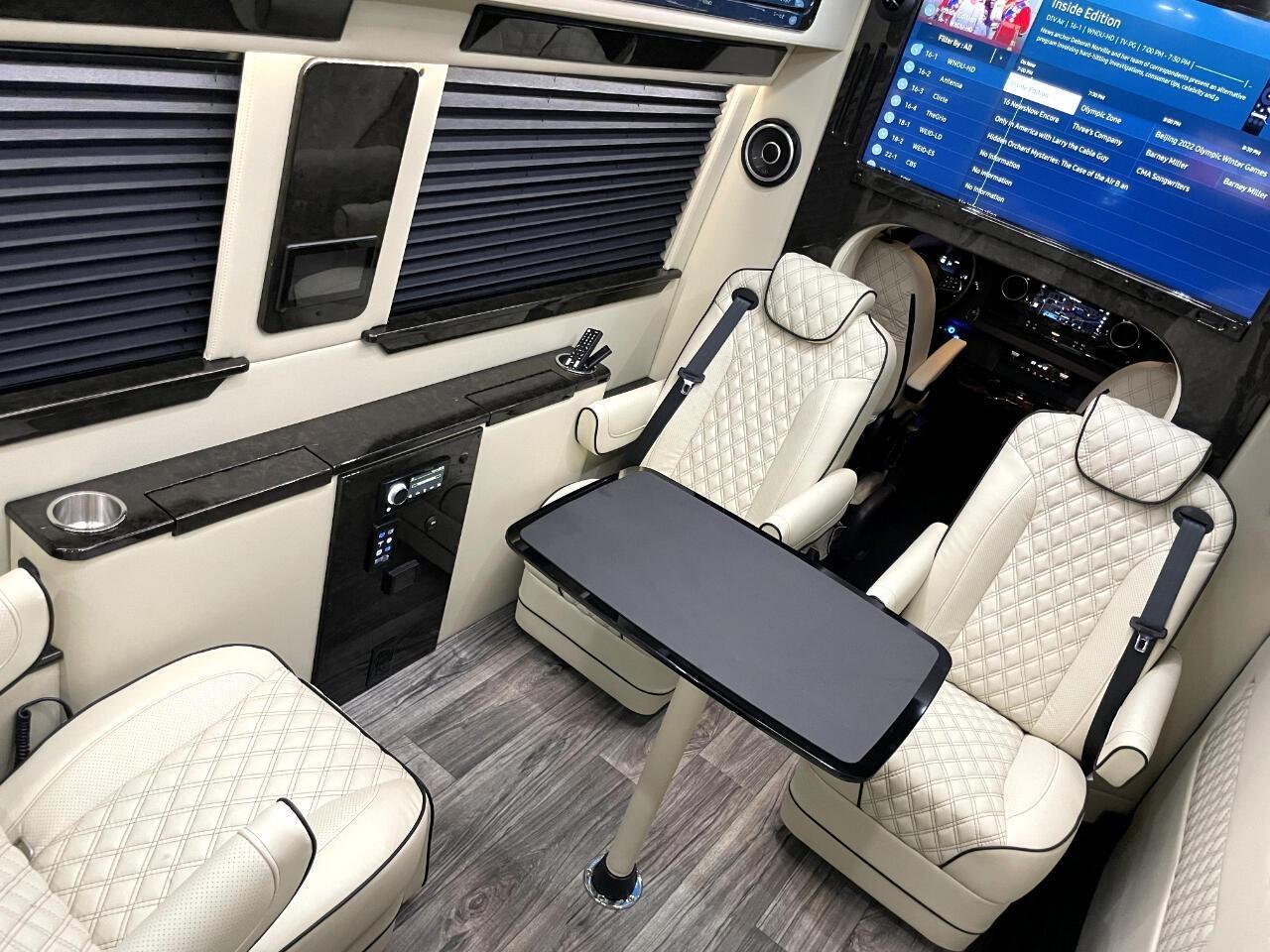 Mercedes-Benz Sprinter 3500 XD 170-in. WB 2022