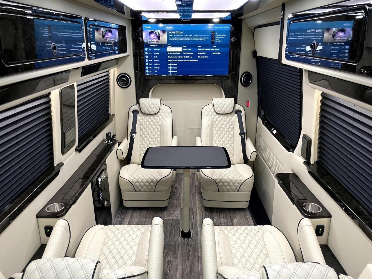 Mercedes-Benz Sprinter 3500 XD 170-in. WB 2022