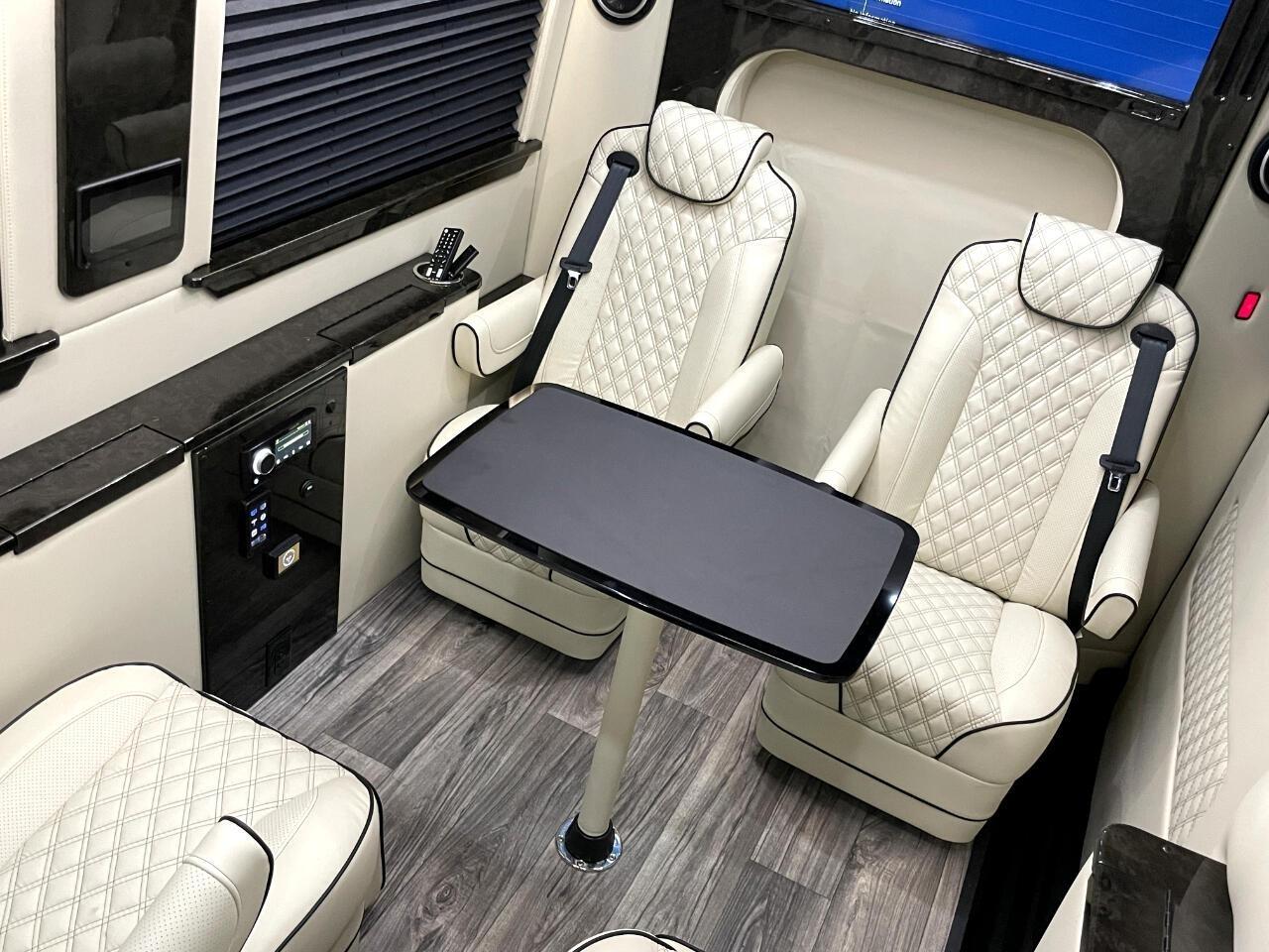 Mercedes-Benz Sprinter 3500 XD 170-in. WB 2022