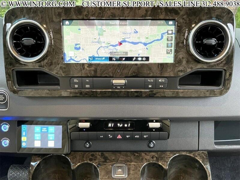 Mercedes-Benz Sprinter 3500 XD 170-in. WB 2022