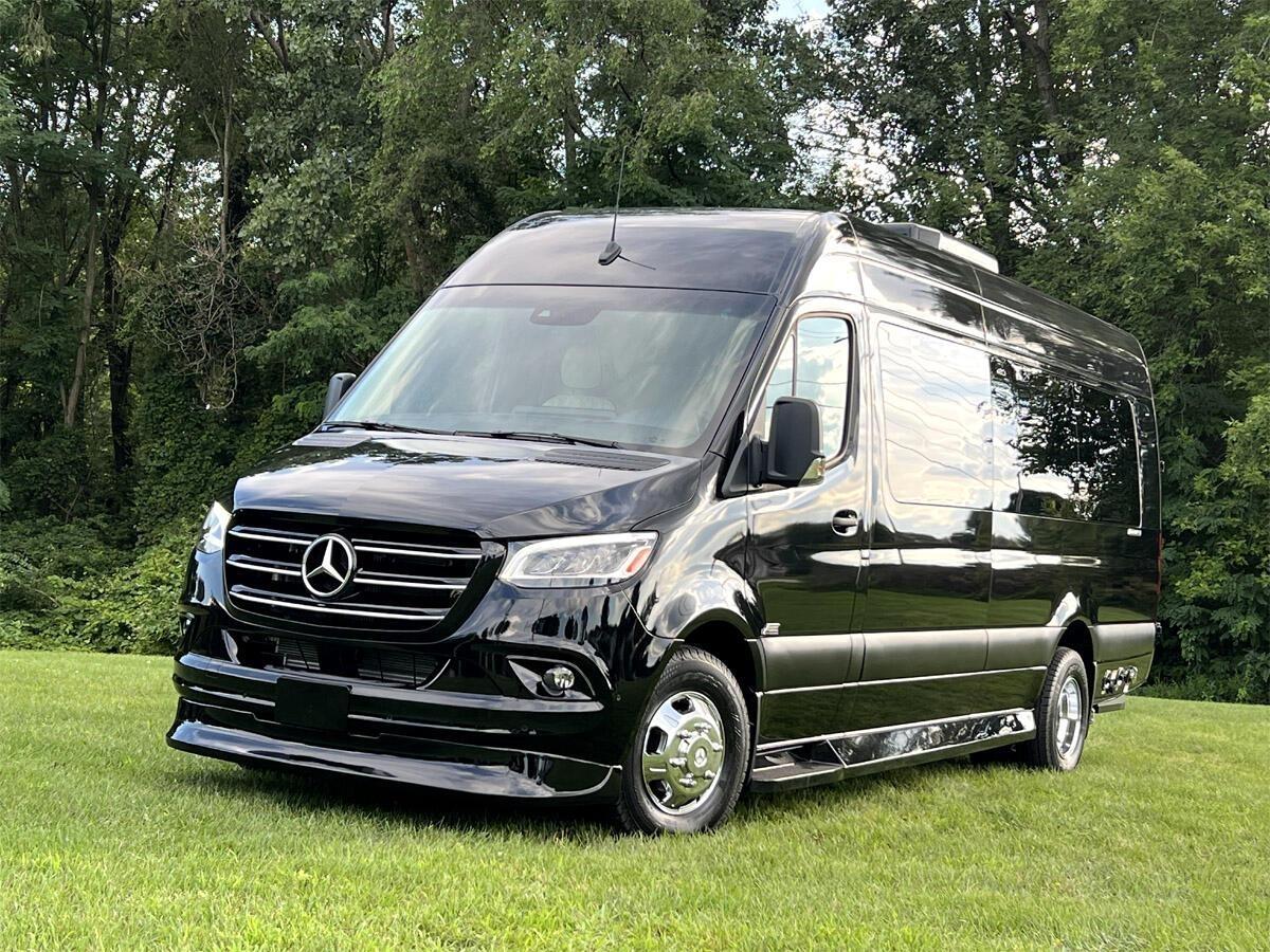 Mercedes-Benz Sprinter 3500 XD 170-in. WB 2022