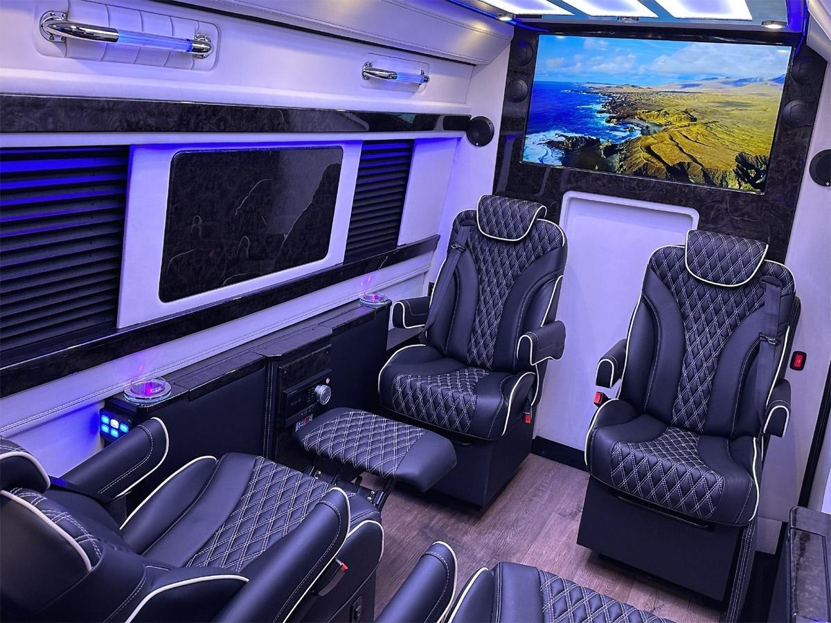 Mercedes-Benz Sprinter 3500 XD 170-in. WB 2020