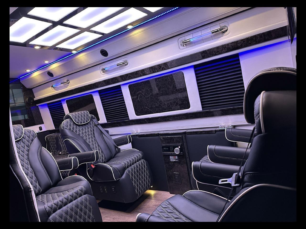 Mercedes-Benz Sprinter 3500 XD 170-in. WB 2020