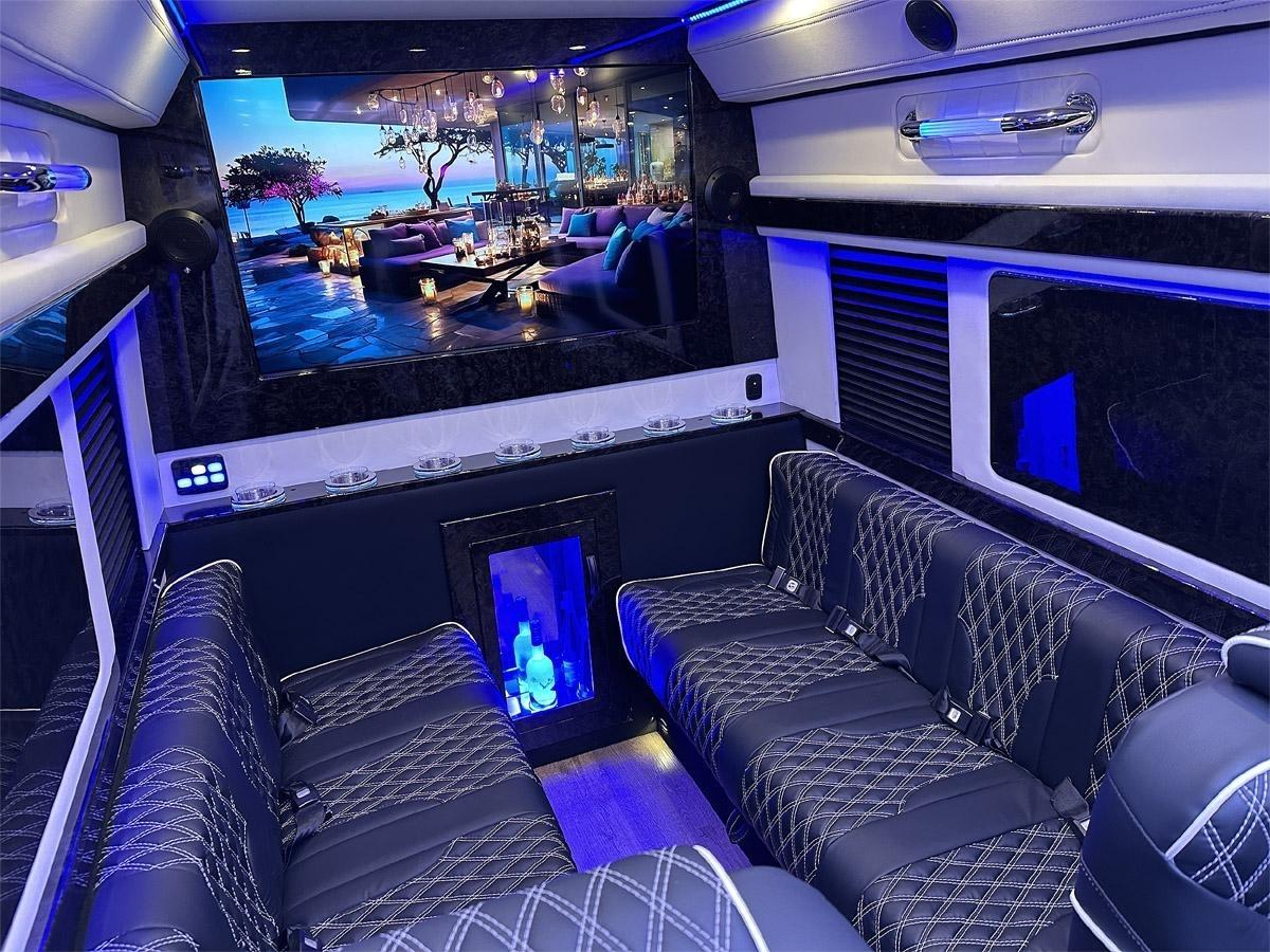Mercedes-Benz Sprinter 3500 XD 170-in. WB 2020
