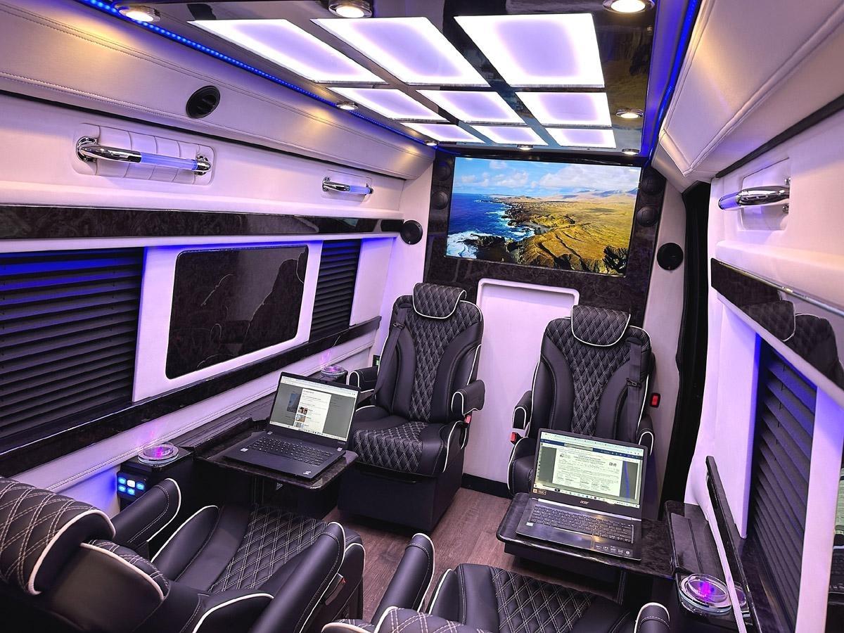 Mercedes-Benz Sprinter 3500 XD 170-in. WB 2020