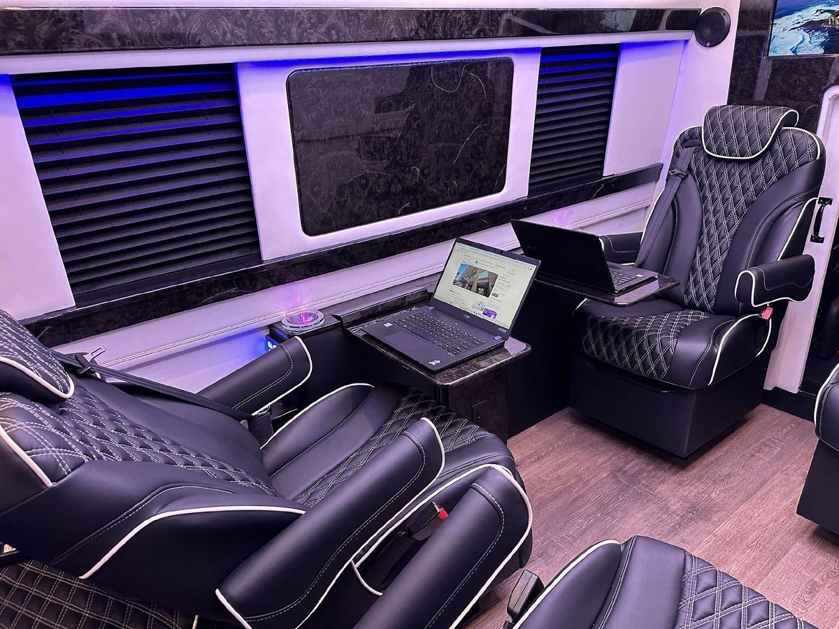 Mercedes-Benz Sprinter 3500 XD 170-in. WB 2020