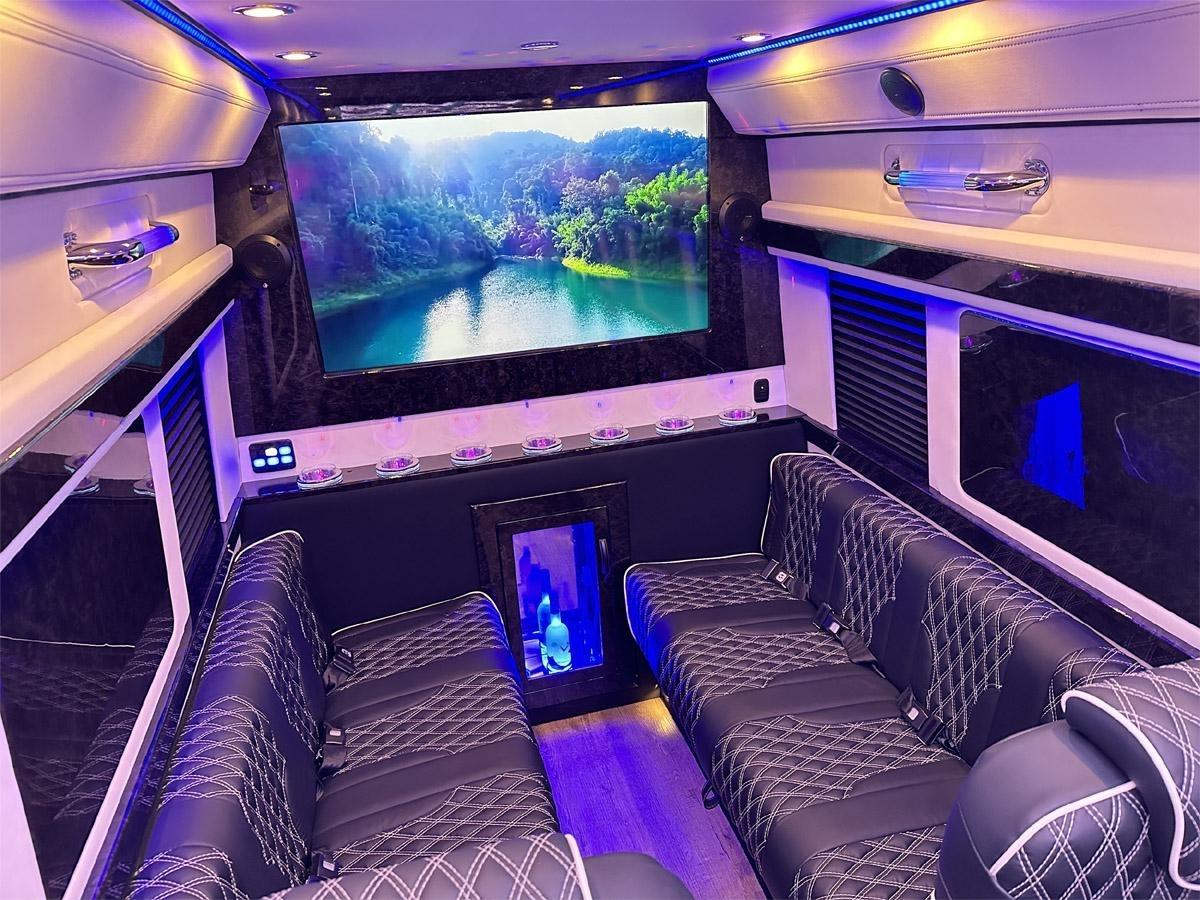 Mercedes-Benz Sprinter 3500 XD 170-in. WB 2020