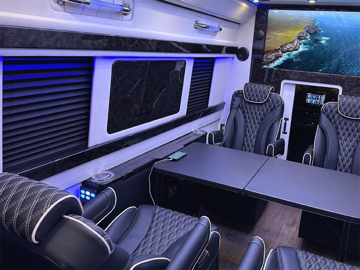 Mercedes-Benz Sprinter 3500 XD 170-in. WB 2020