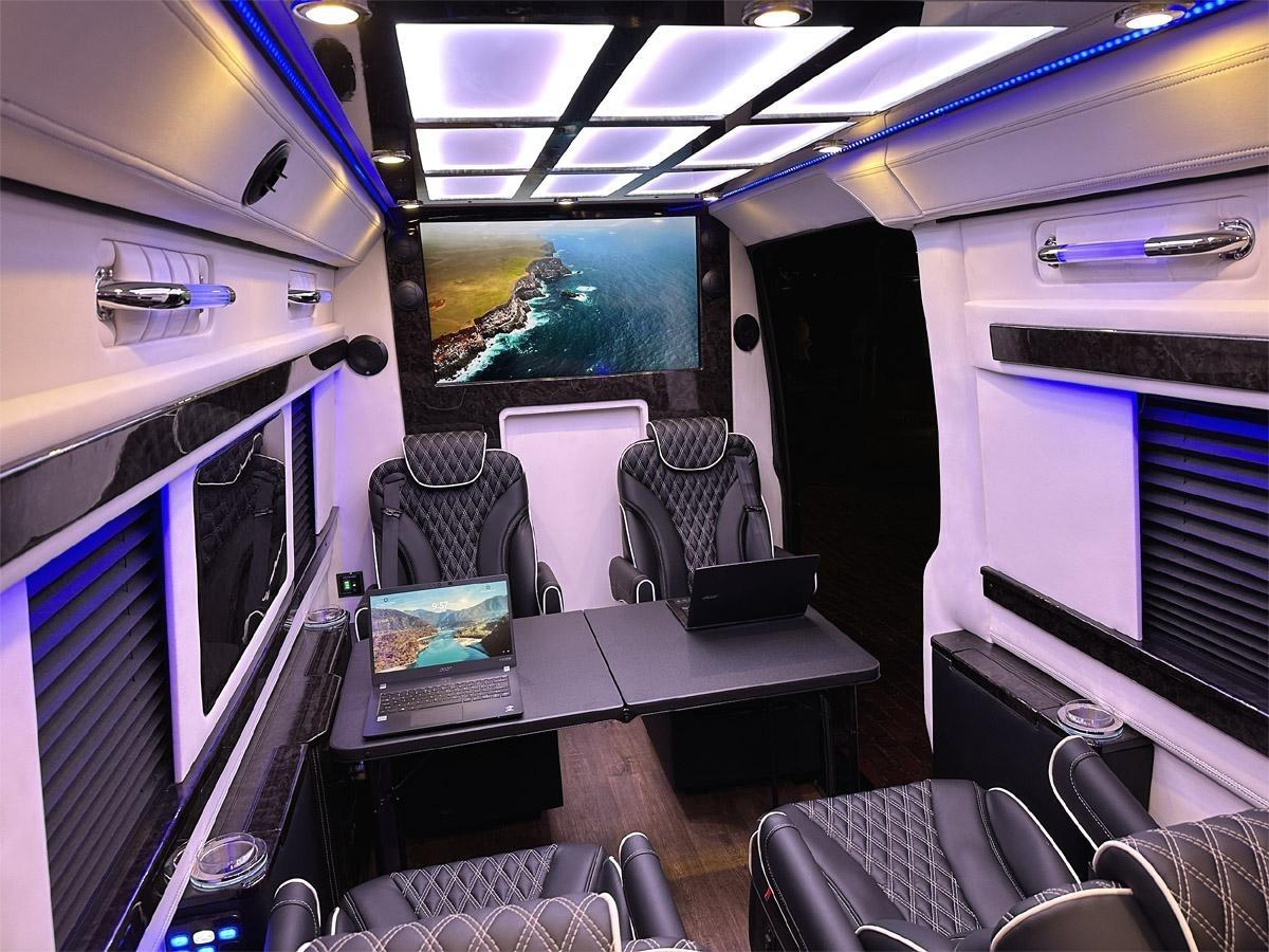 Mercedes-Benz Sprinter 3500 XD 170-in. WB 2020
