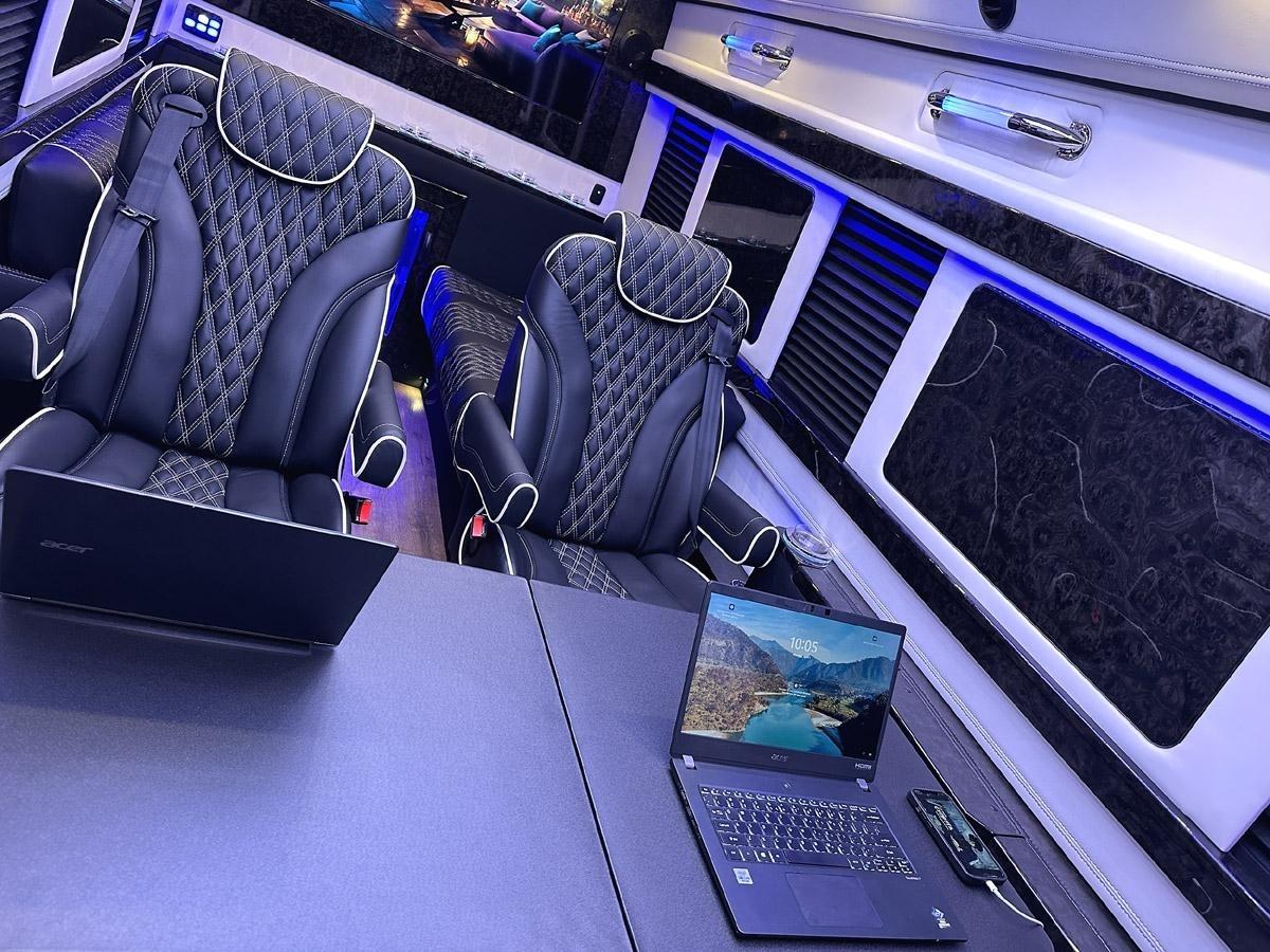 Mercedes-Benz Sprinter 3500 XD 170-in. WB 2020