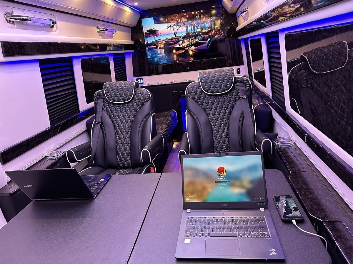 Mercedes-Benz Sprinter 3500 XD 170-in. WB 2020