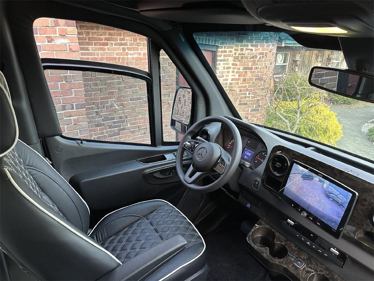 Mercedes-Benz Sprinter 3500 XD 170-in. WB 2020
