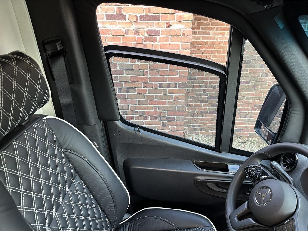 Mercedes-Benz Sprinter 3500 XD 170-in. WB 2020
