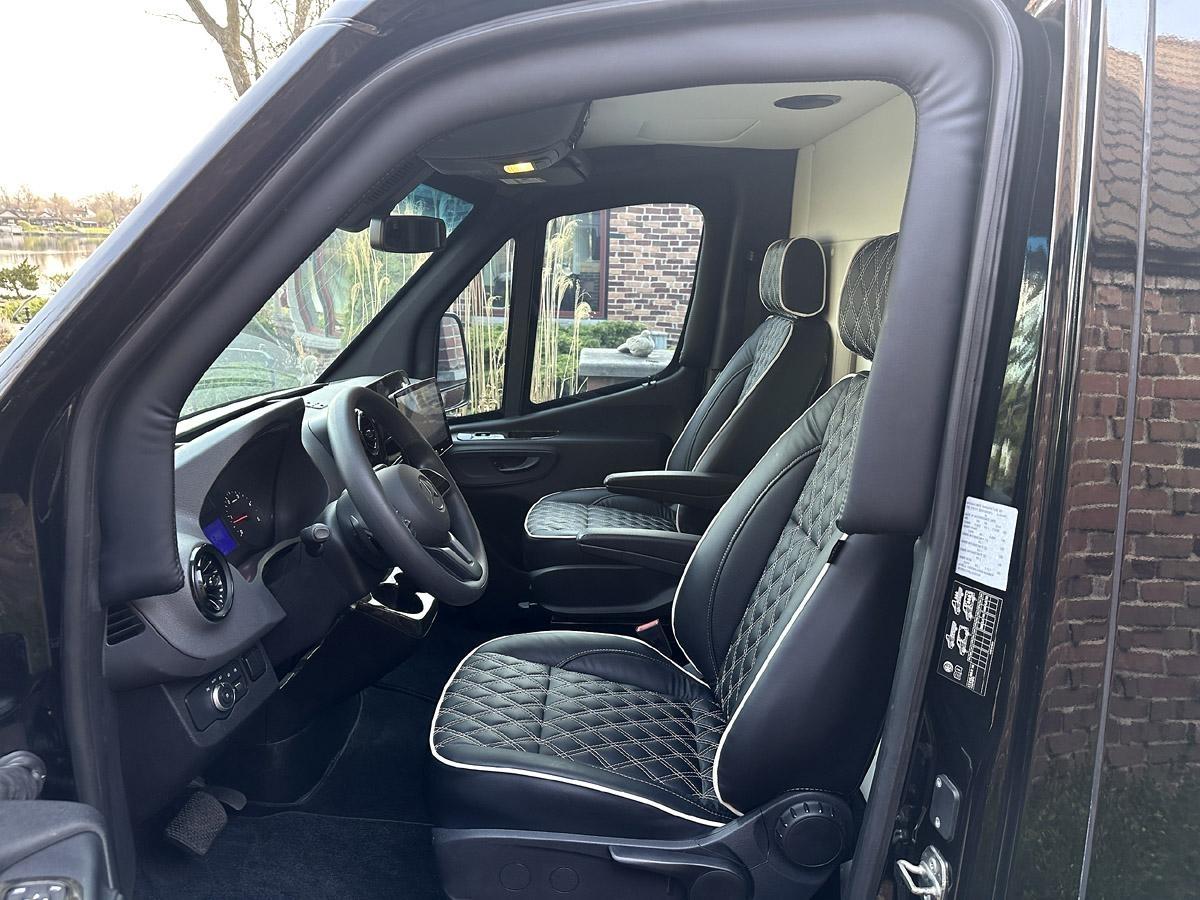 Mercedes-Benz Sprinter 3500 XD 170-in. WB 2020