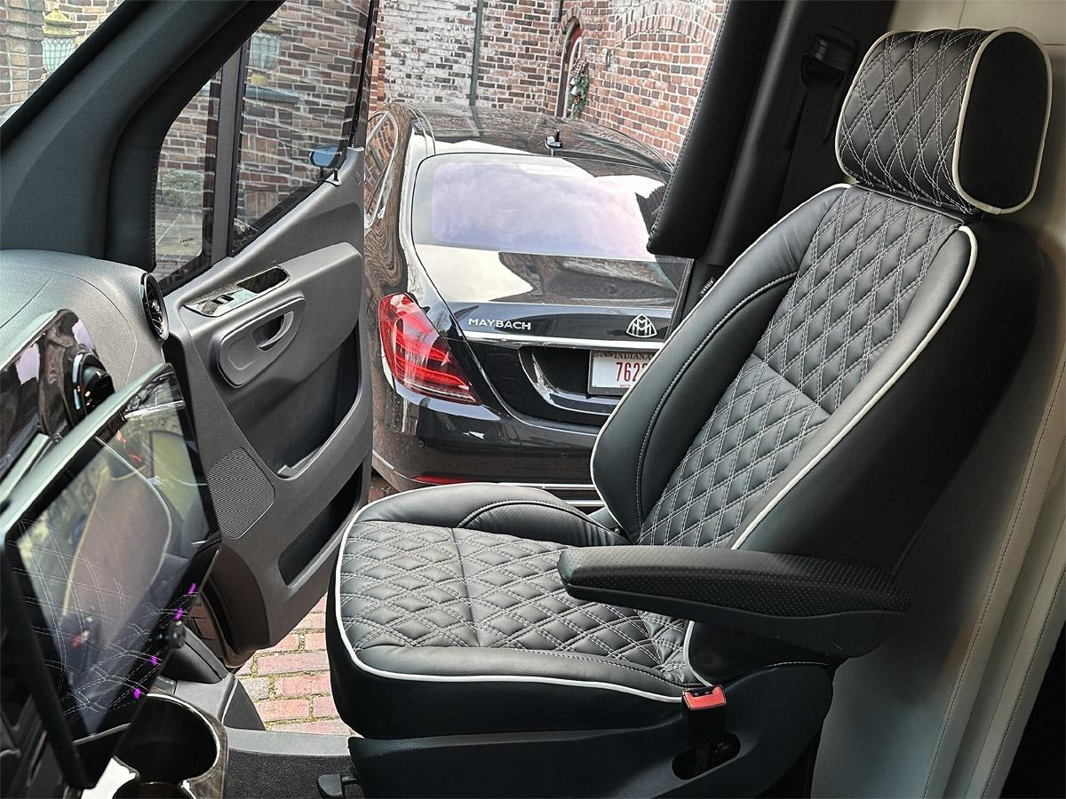 Mercedes-Benz Sprinter 3500 XD 170-in. WB 2020