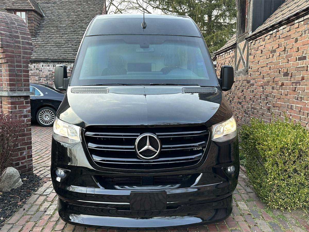 Mercedes-Benz Sprinter 3500 XD 170-in. WB 2020