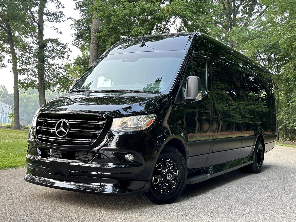 Mercedes-Benz Sprinter 3500 XD 170-in. WB 2020