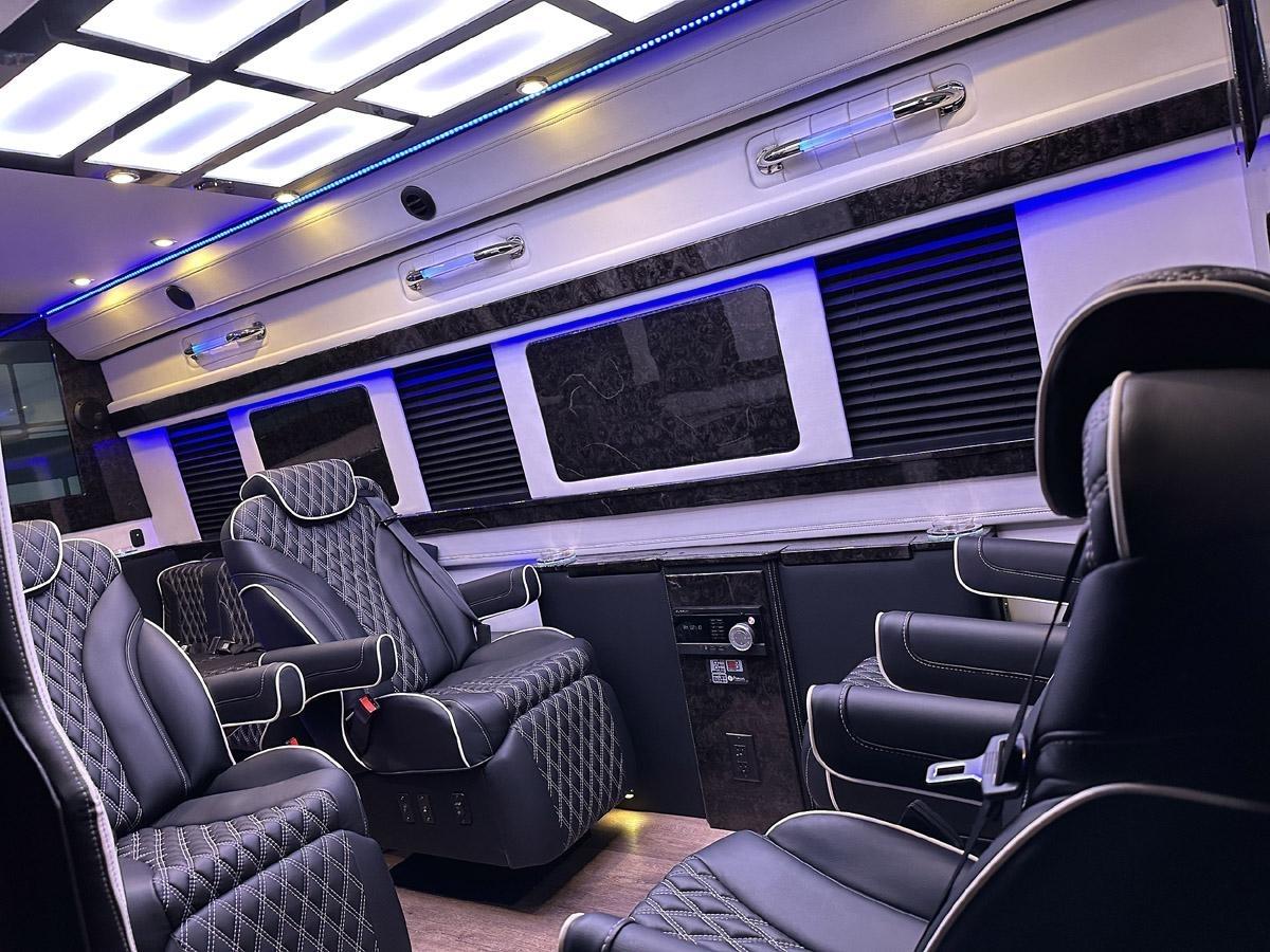 Mercedes-Benz Sprinter 3500 XD 170-in. WB 2020