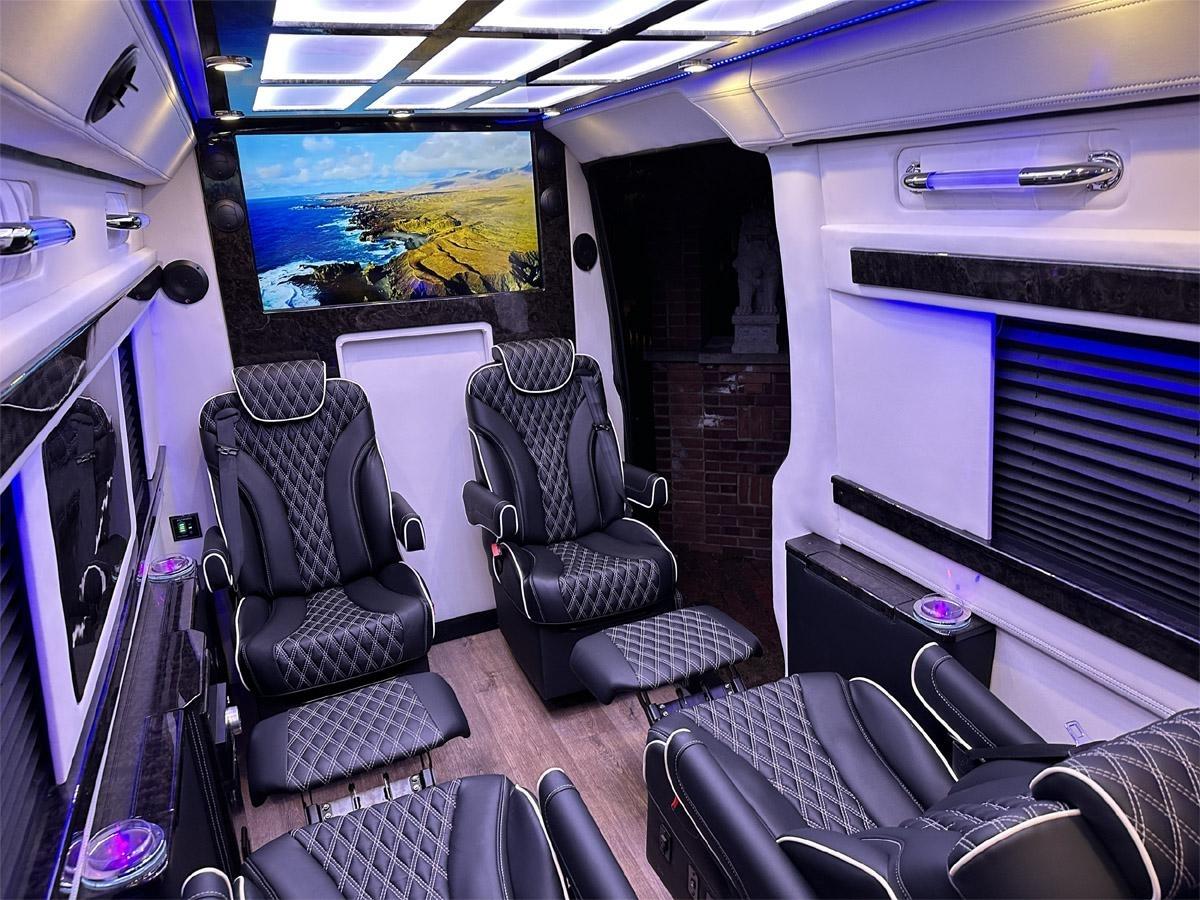 Mercedes-Benz Sprinter 3500 XD 170-in. WB 2020