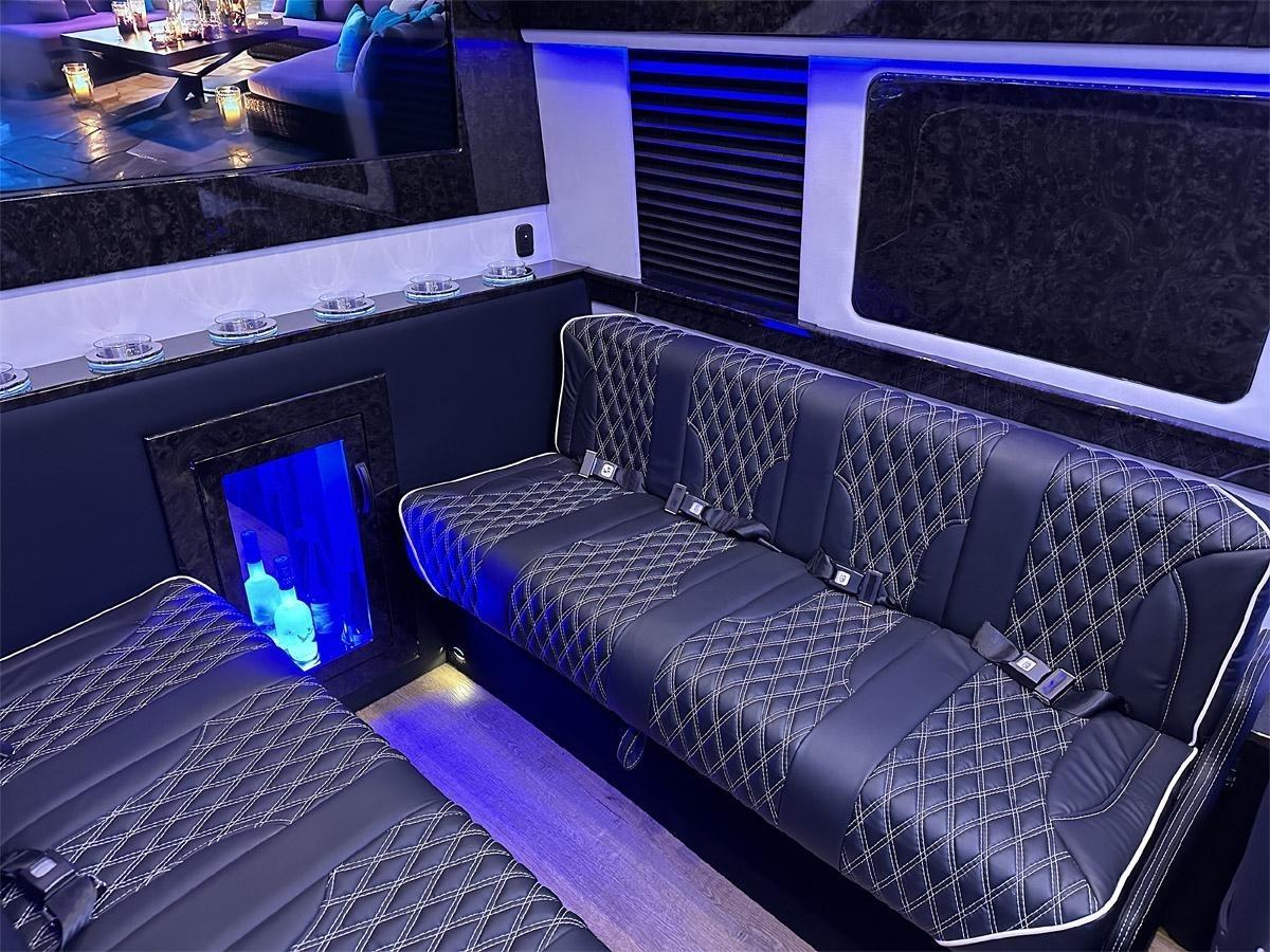 Mercedes-Benz Sprinter 3500 XD 170-in. WB 2020