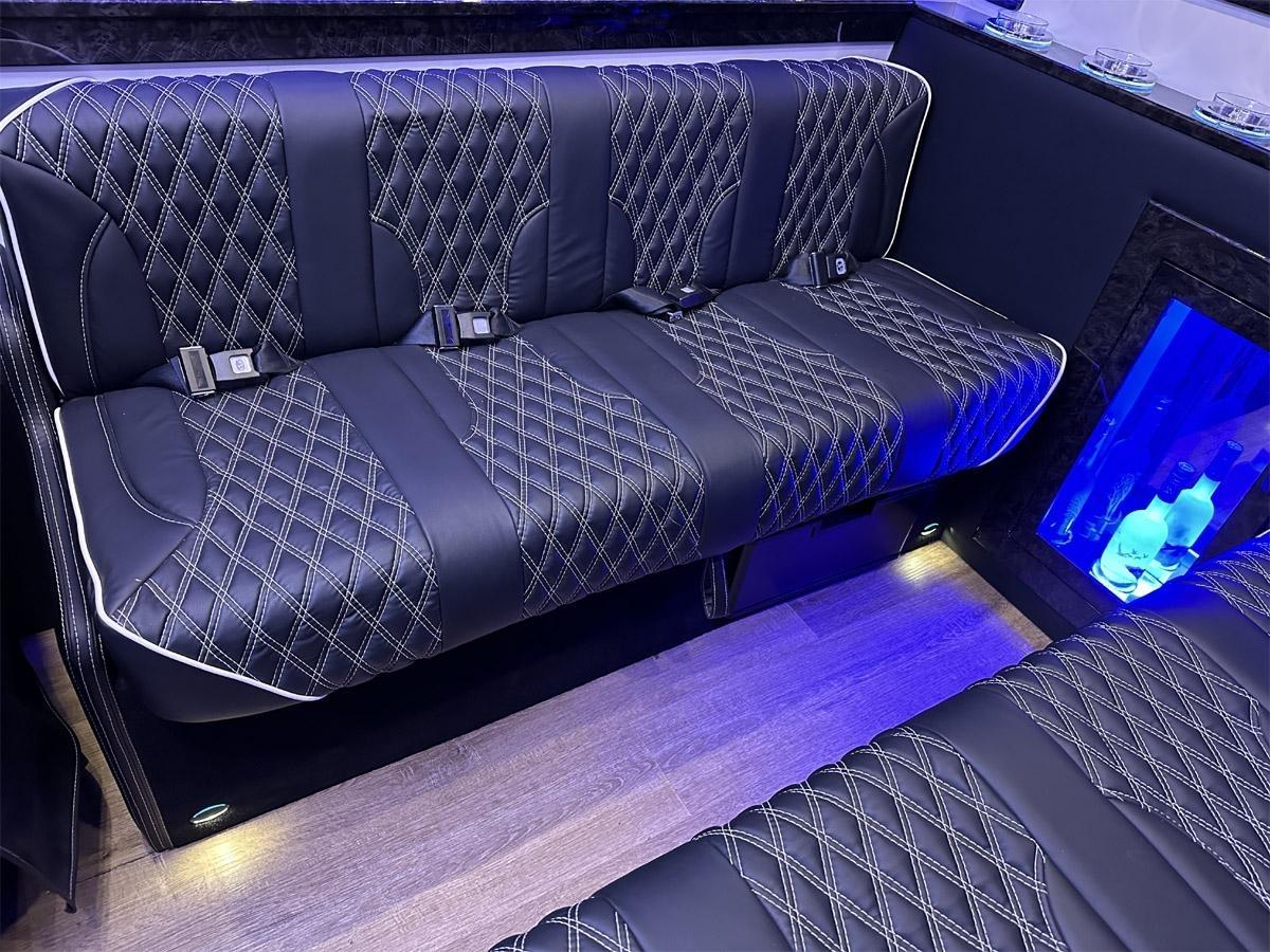 Mercedes-Benz Sprinter 3500 XD 170-in. WB 2020
