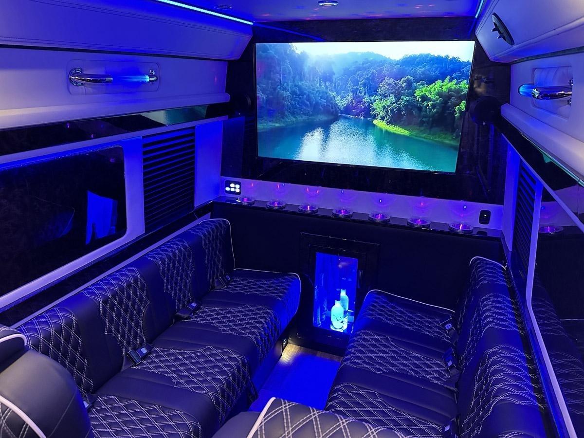 Mercedes-Benz Sprinter 3500 XD 170-in. WB 2020