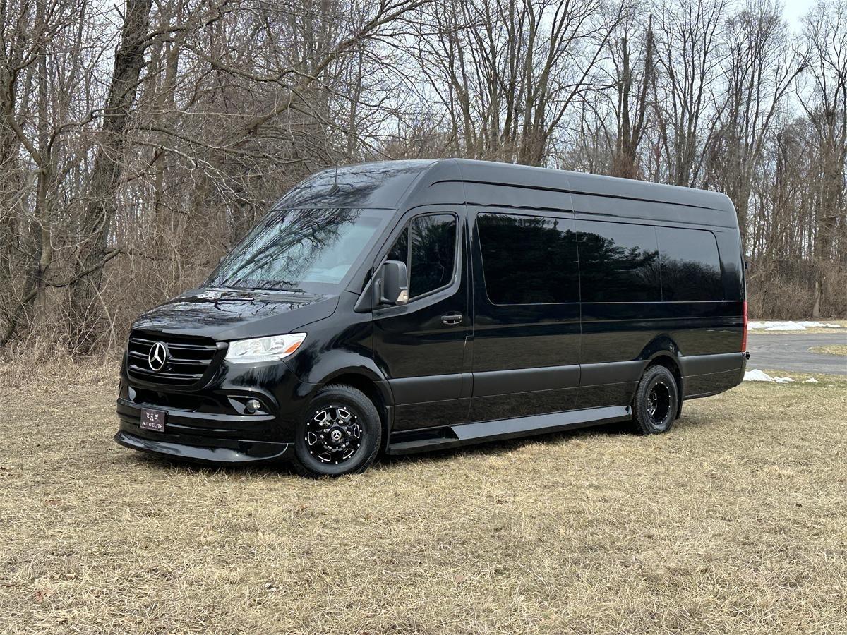 Mercedes-Benz Sprinter 3500 XD 170-in. WB 2020
