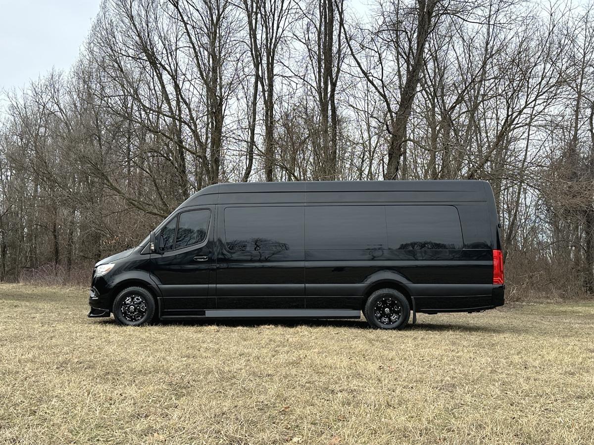 Mercedes-Benz Sprinter 3500 XD 170-in. WB 2020