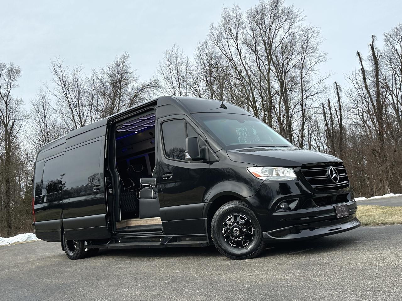 Mercedes-Benz Sprinter 3500 XD 170-in. WB 2020