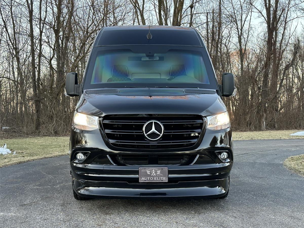 Mercedes-Benz Sprinter 3500 XD 170-in. WB 2020