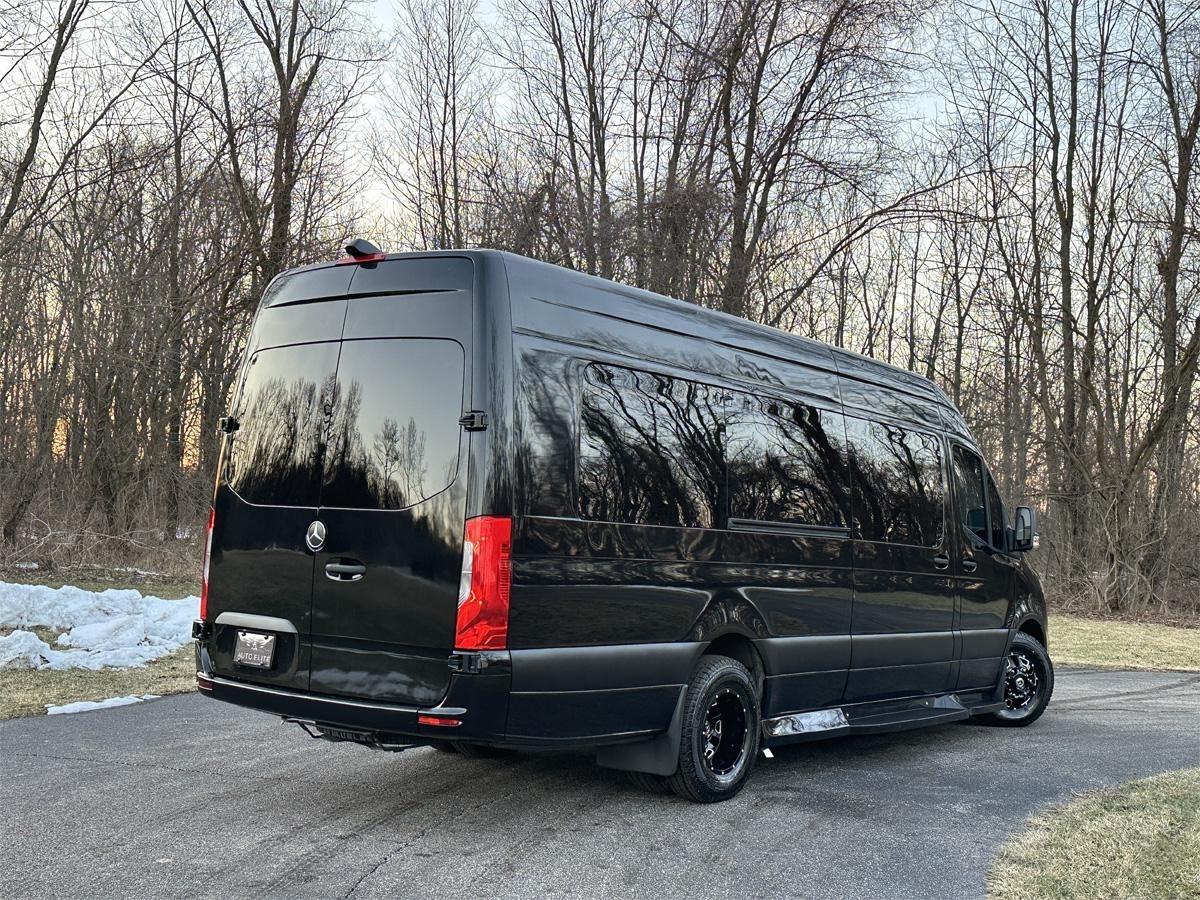 Mercedes-Benz Sprinter 3500 XD 170-in. WB 2020