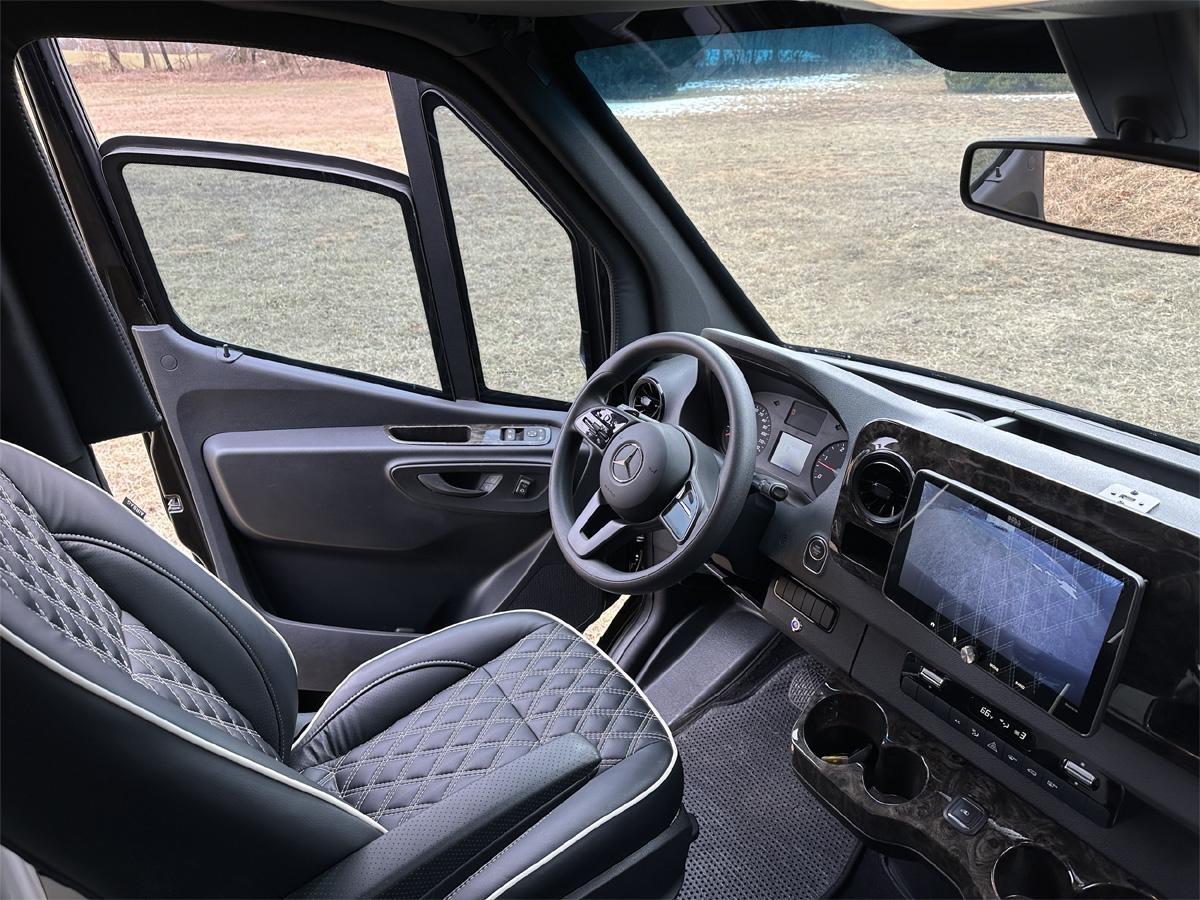 Mercedes-Benz Sprinter 3500 XD 170-in. WB 2020