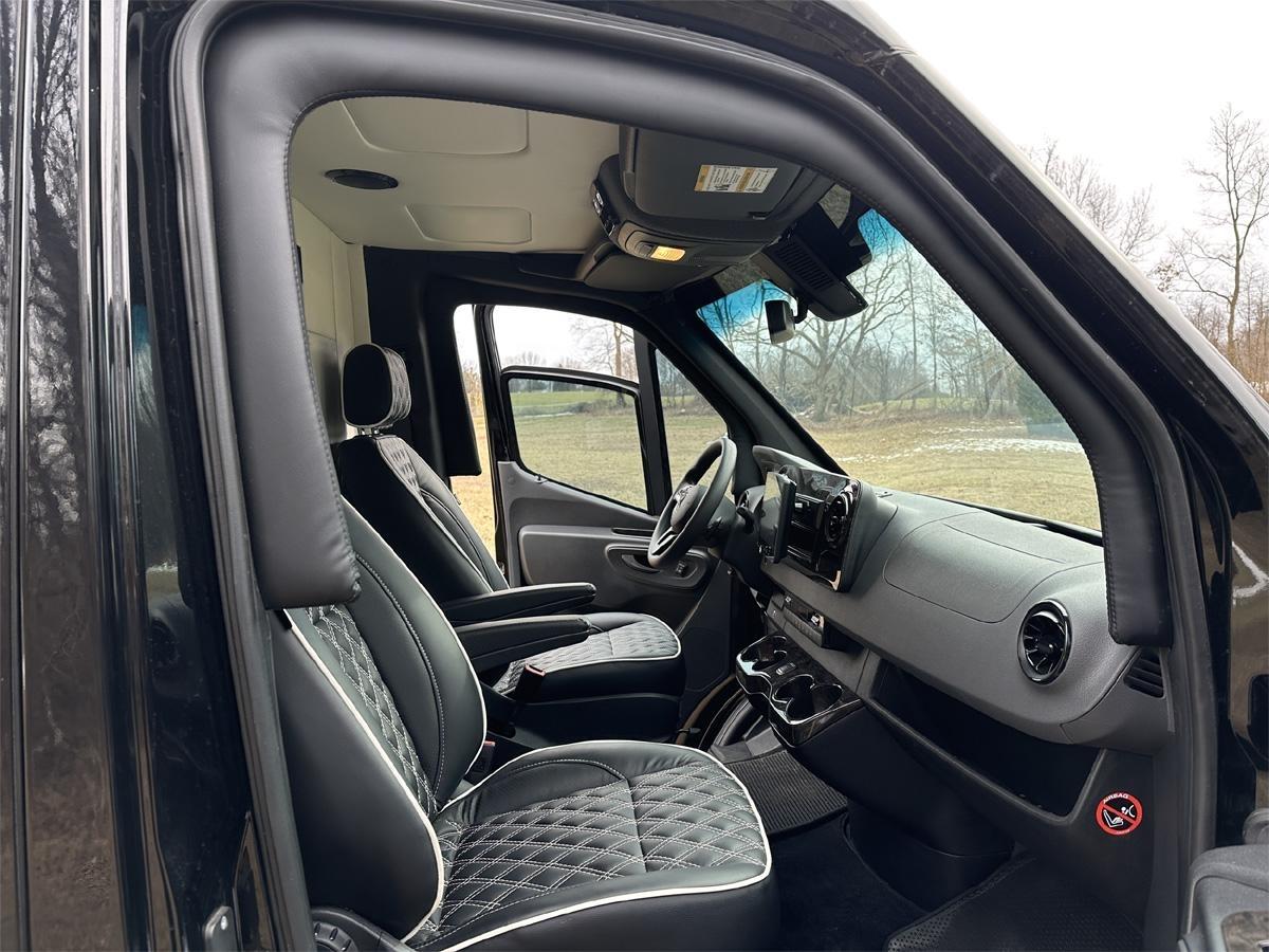 Mercedes-Benz Sprinter 3500 XD 170-in. WB 2020