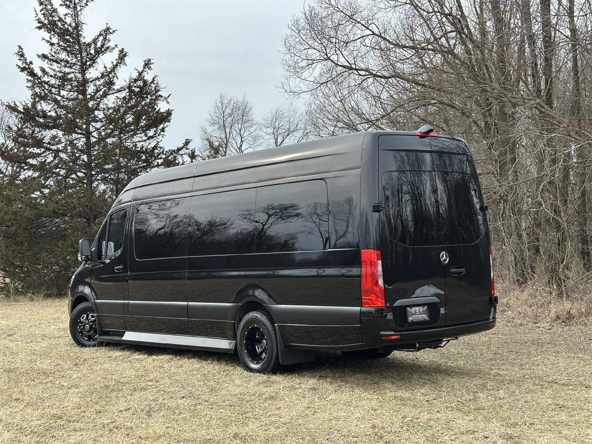 Mercedes-Benz Sprinter 3500 XD 170-in. WB 2020