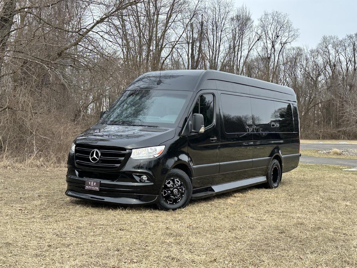 Mercedes-Benz Sprinter 3500 XD 170-in. WB 2020