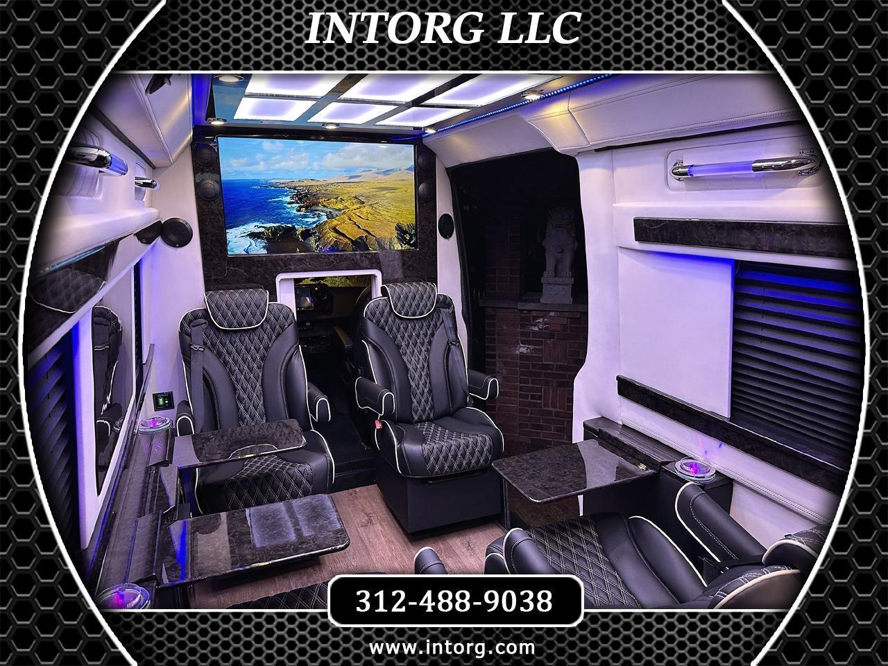 2020 Mercedes-Benz Sprinter 3500 XD 170-in. WB