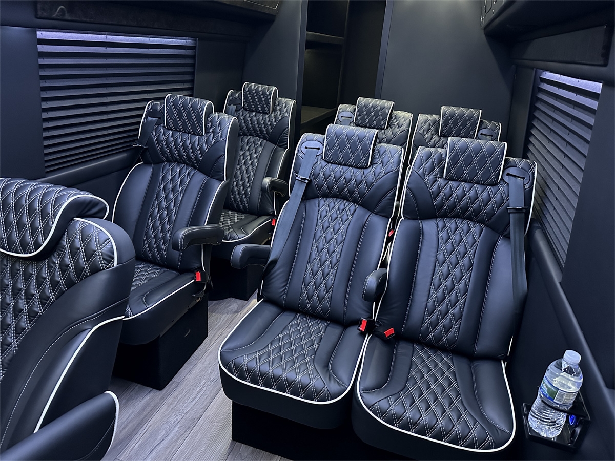 Mercedes-Benz Sprinter 3500 XD 170-in. WB 2024