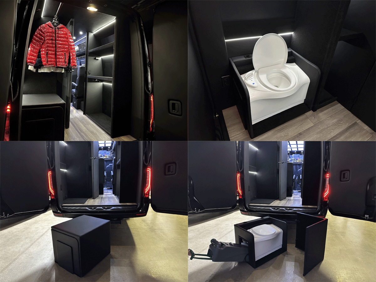 Mercedes-Benz Sprinter 3500 XD 170-in. WB 2024