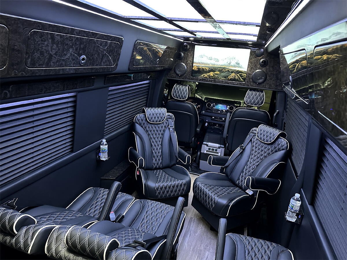 Mercedes-Benz Sprinter 3500 XD 170-in. WB 2024