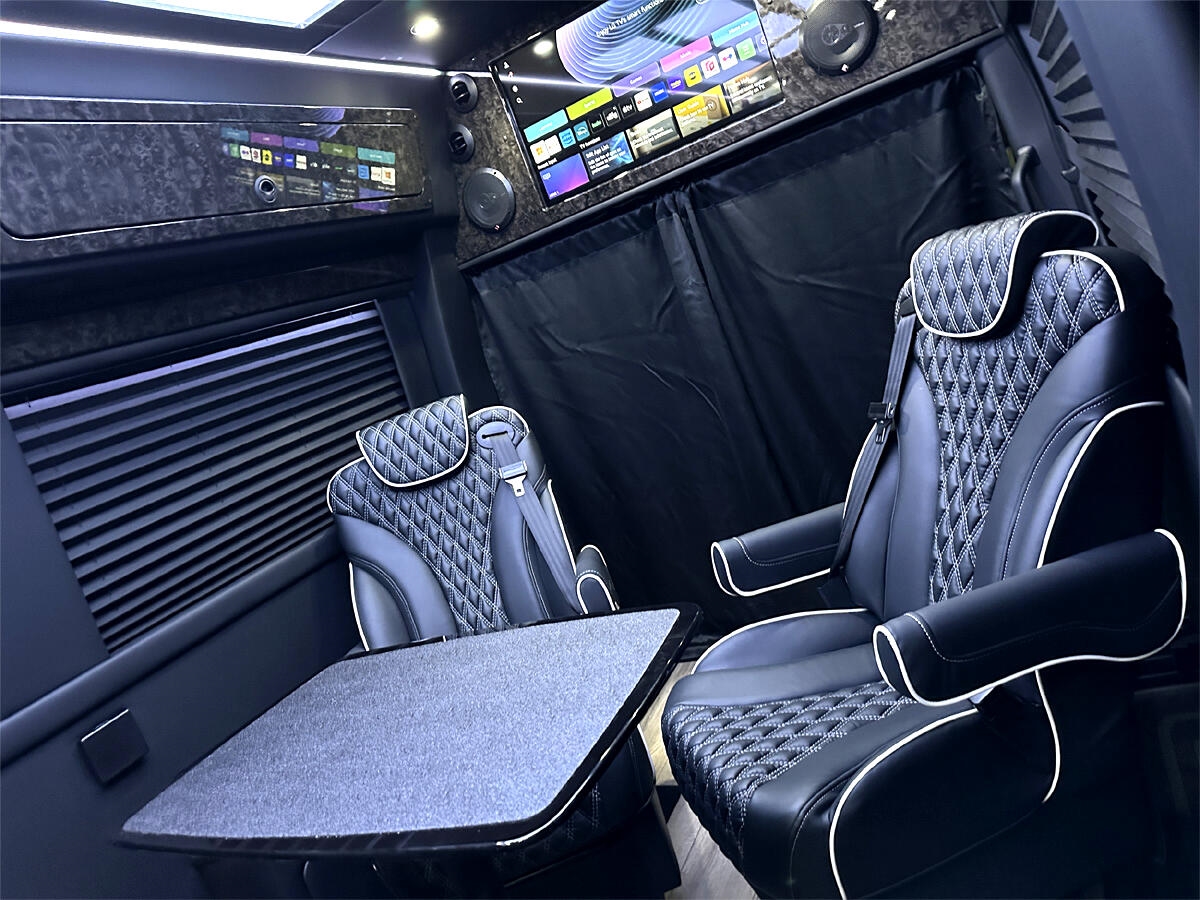 Mercedes-Benz Sprinter 3500 XD 170-in. WB 2024