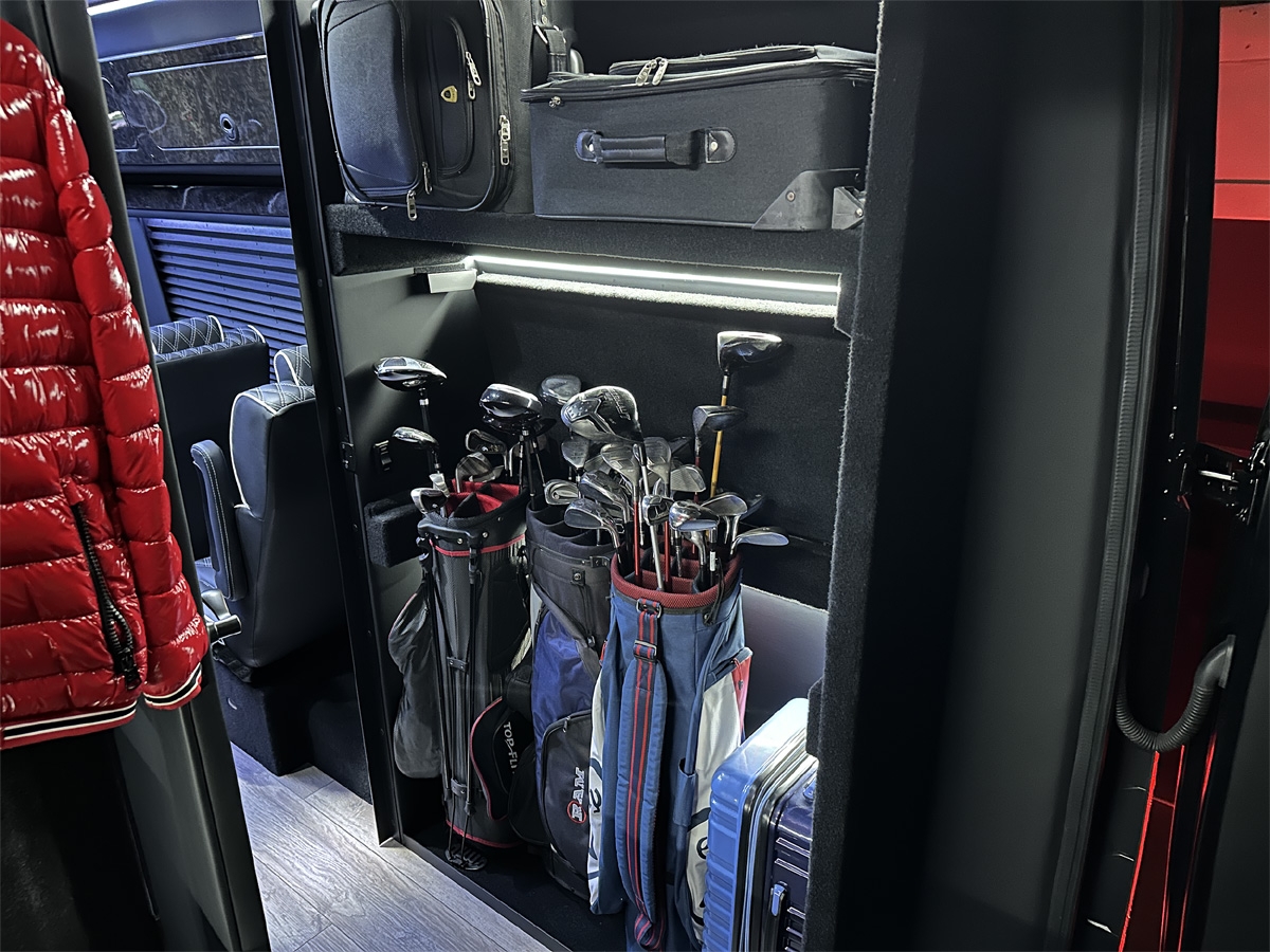 Mercedes-Benz Sprinter 3500 XD 170-in. WB 2024