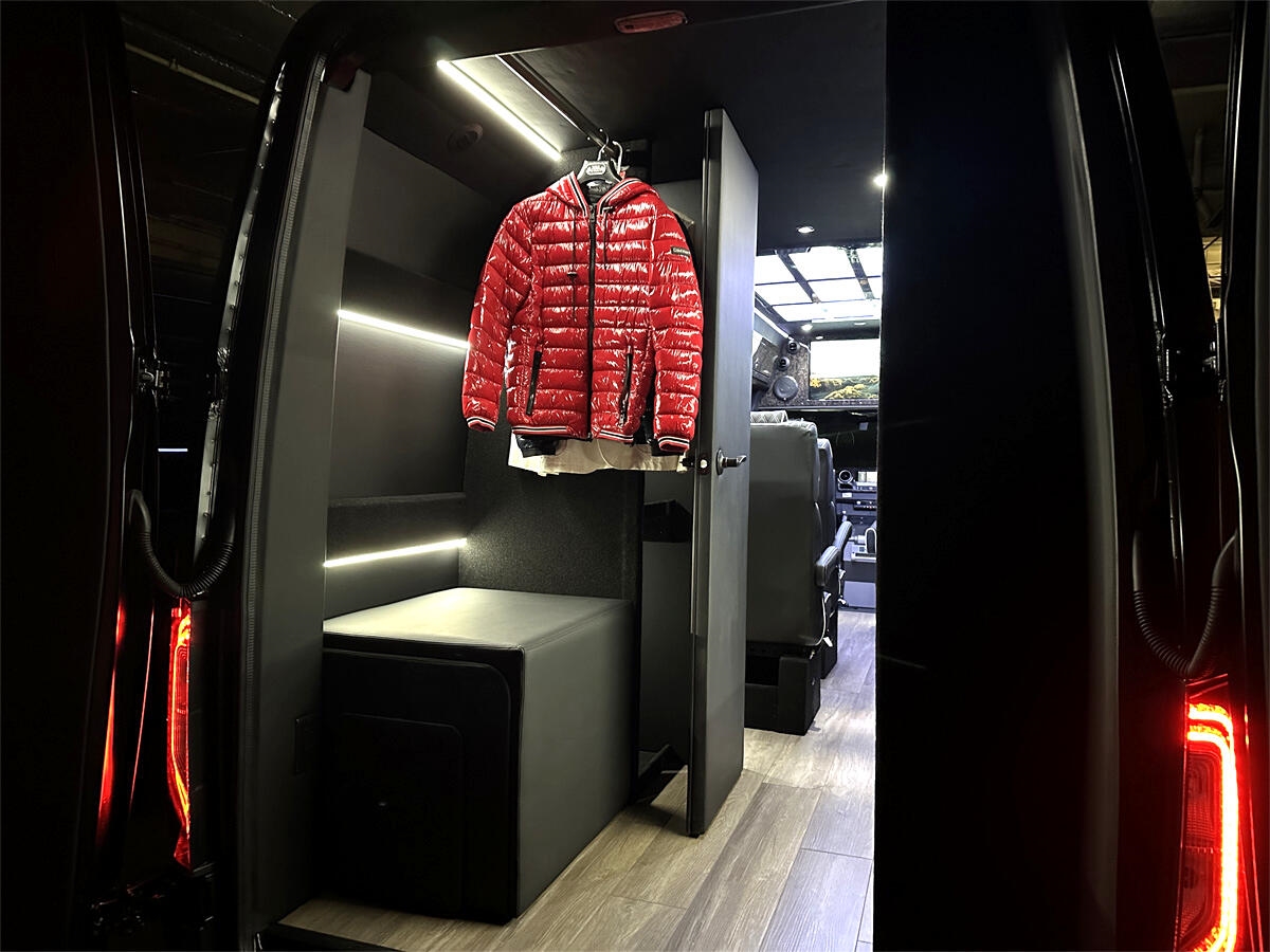 Mercedes-Benz Sprinter 3500 XD 170-in. WB 2024