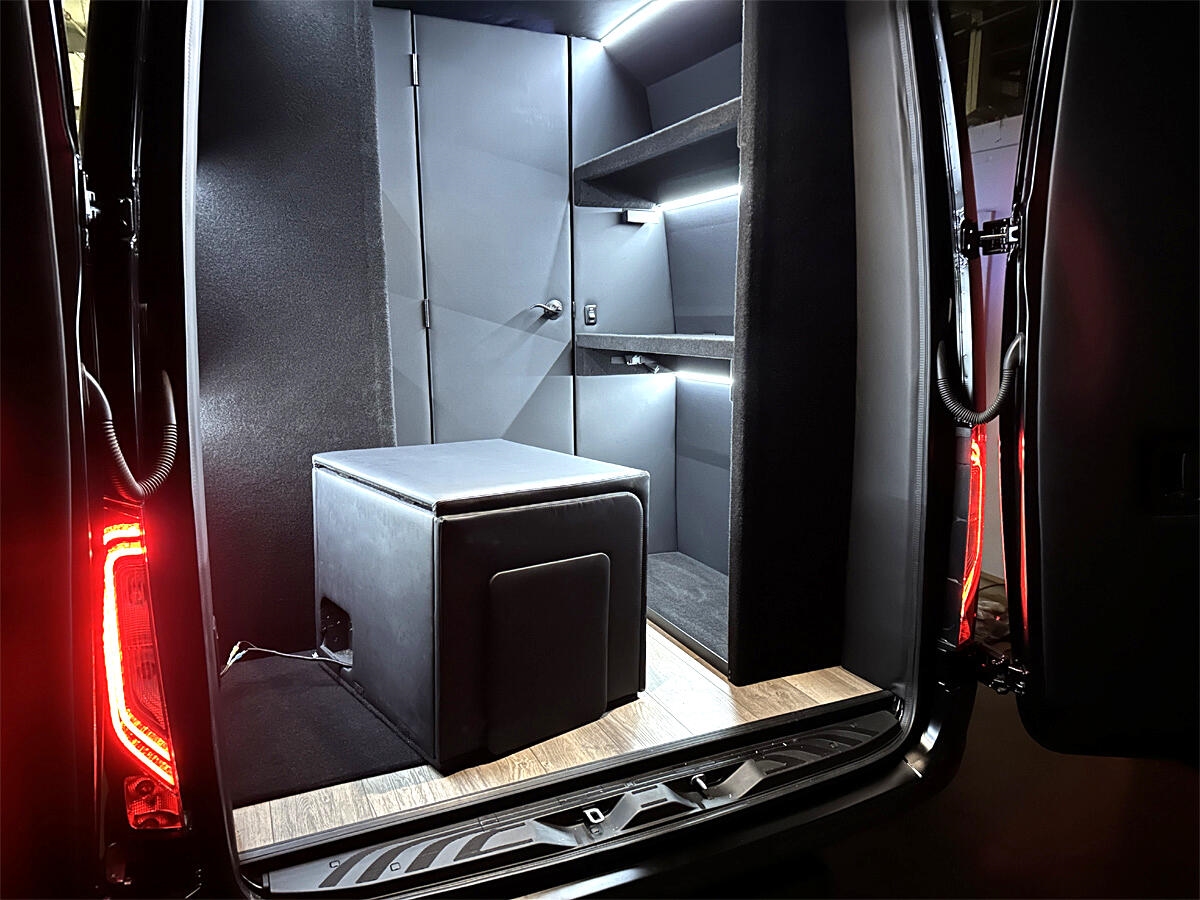 Mercedes-Benz Sprinter 3500 XD 170-in. WB 2024