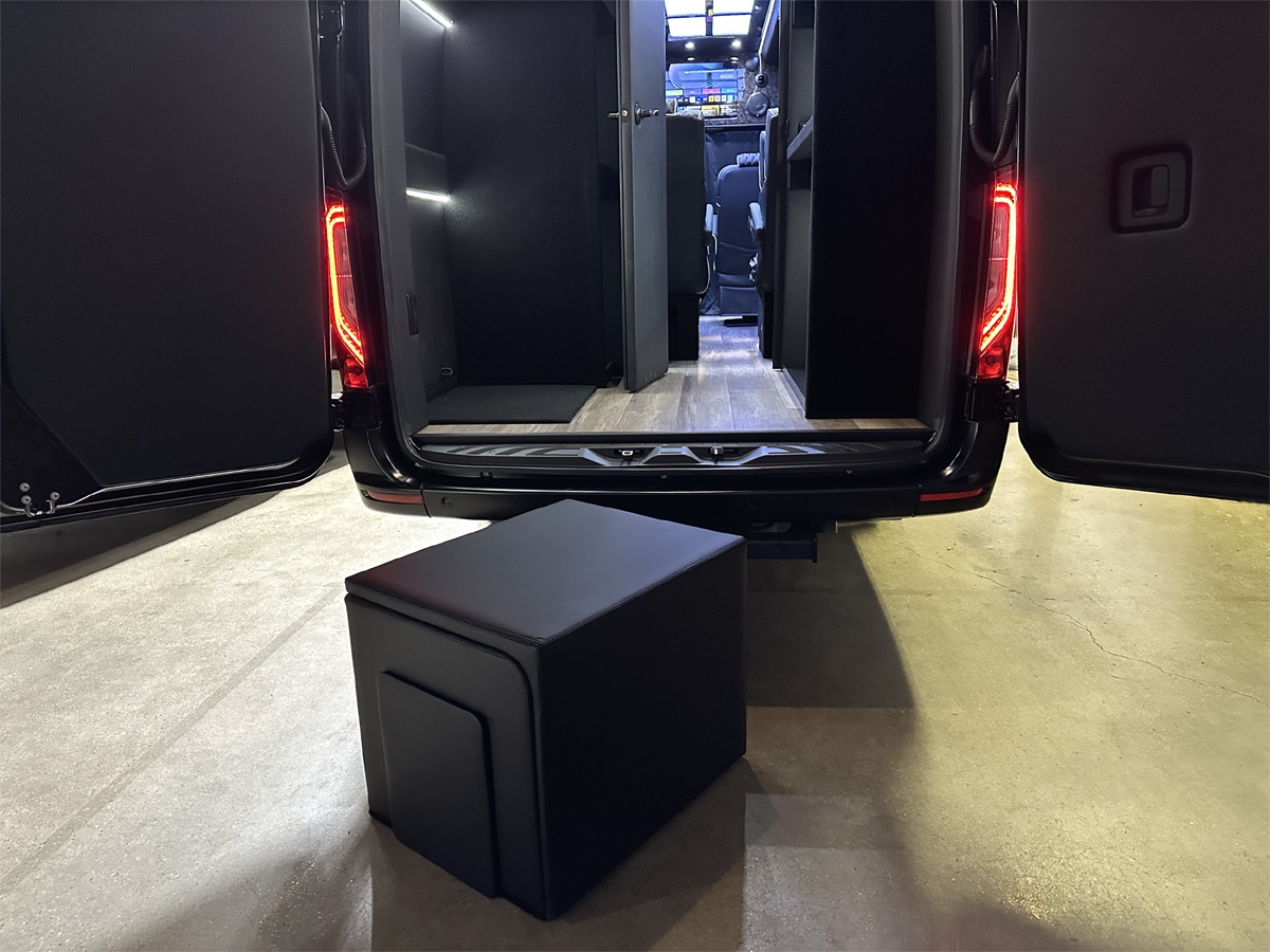 Mercedes-Benz Sprinter 3500 XD 170-in. WB 2024